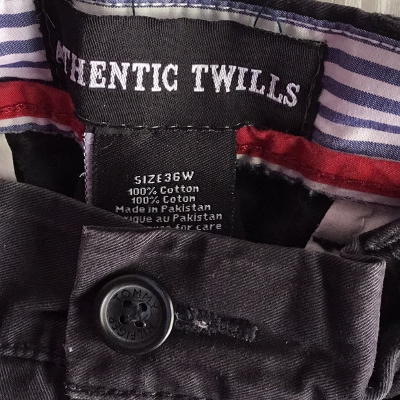 🎃Authentic Twill Shorts - Picture 2 of 4